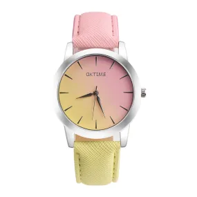 Paris Trendy Watch