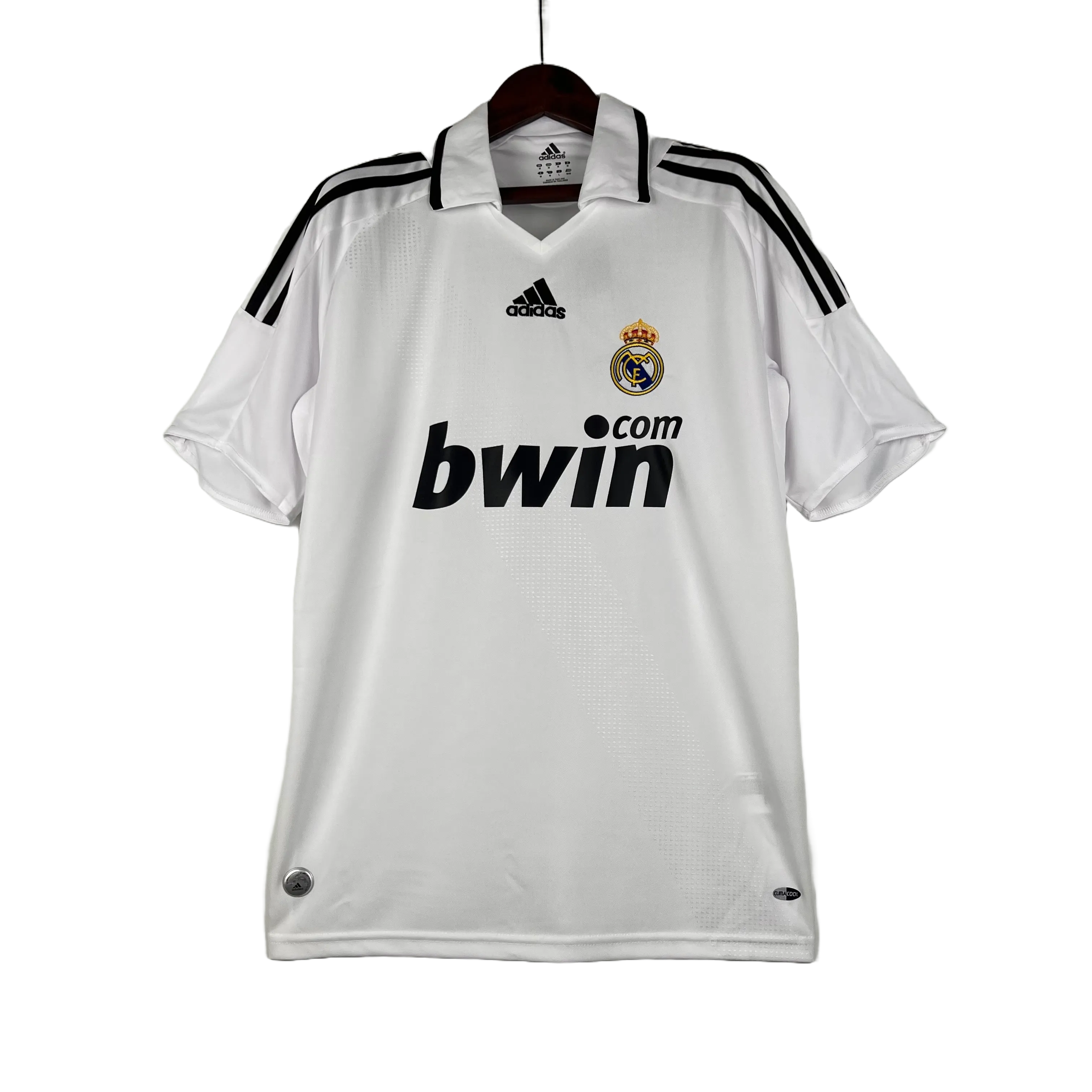 Real Madrid - 08/09 Vintage