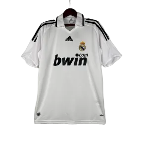 Real Madrid - 08/09 Vintage