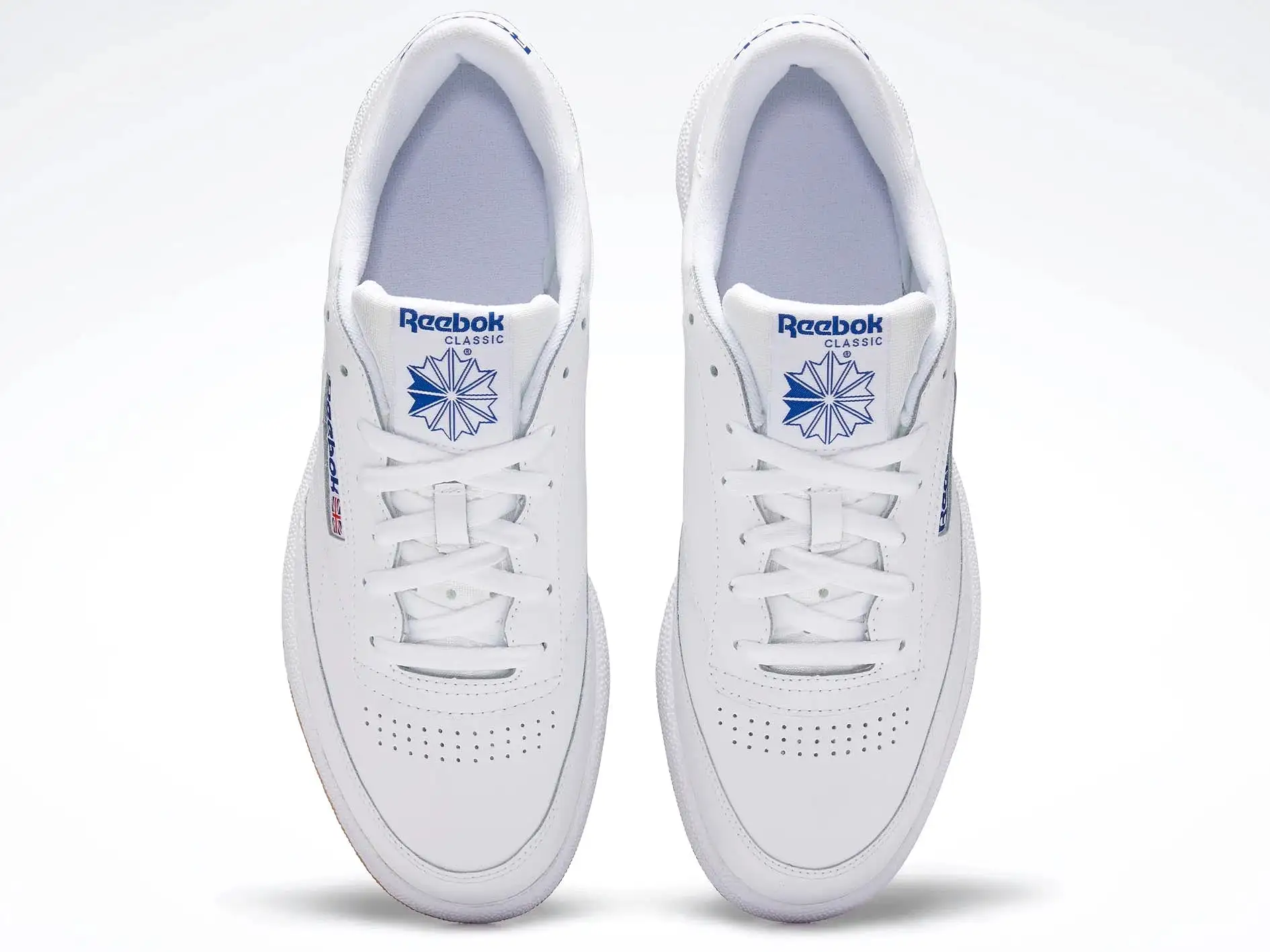 Reebok Mens Club C 85 <br> AR0459