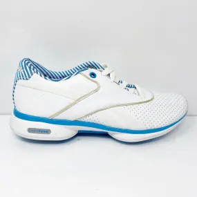 Reebok Womens Easytone Go Outside V57001 White Casual Shoes Sneakers Size 7