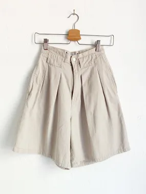 ReedHunter Pleat Front Khaki Shorts