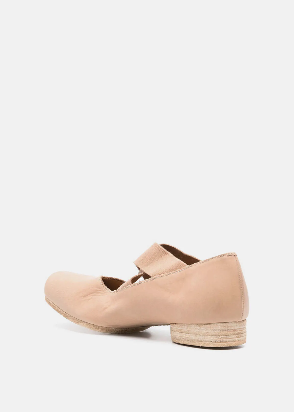 Rose Ballet Shoes - ROSE/ROSE