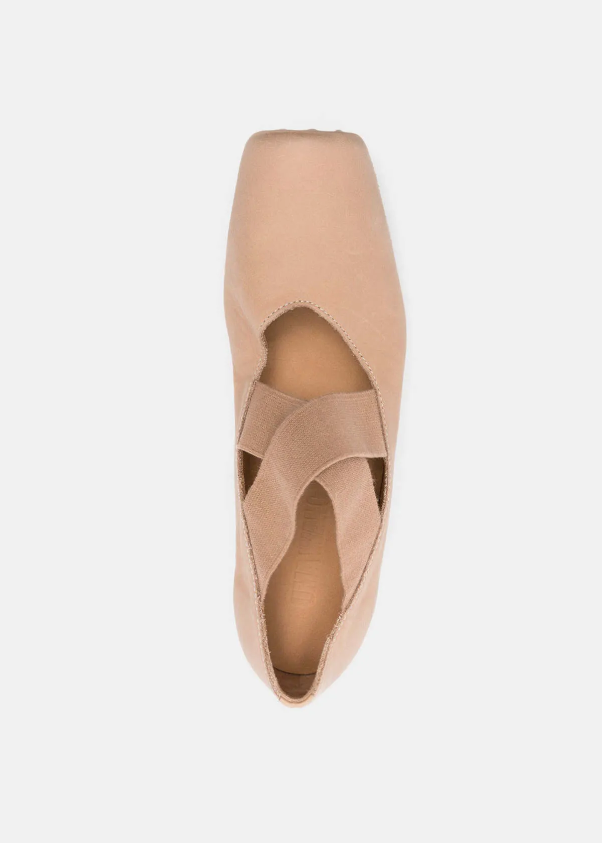 Rose Ballet Shoes - ROSE/ROSE