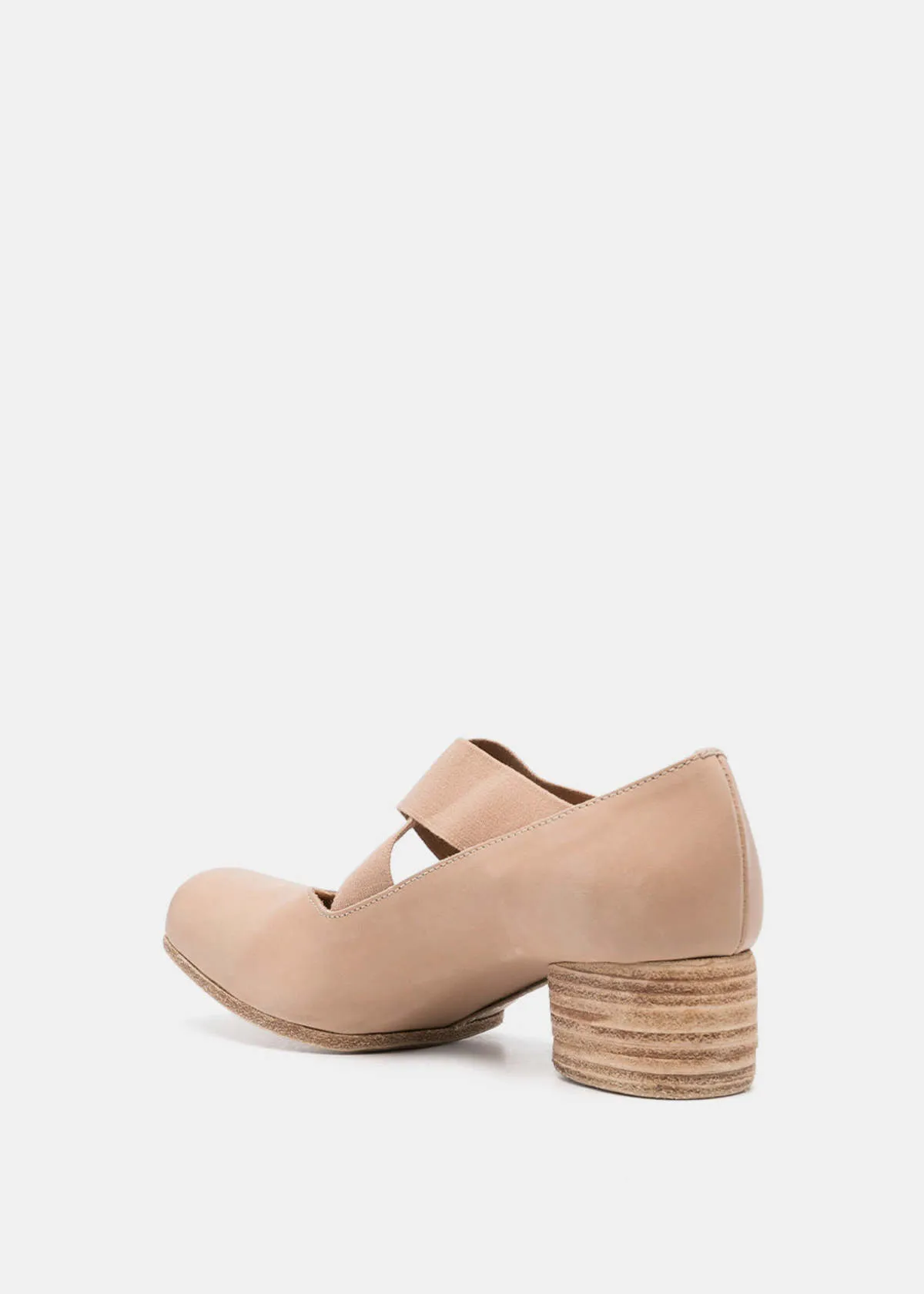 Rose High Ballet Shoes - ROSE/ROSE