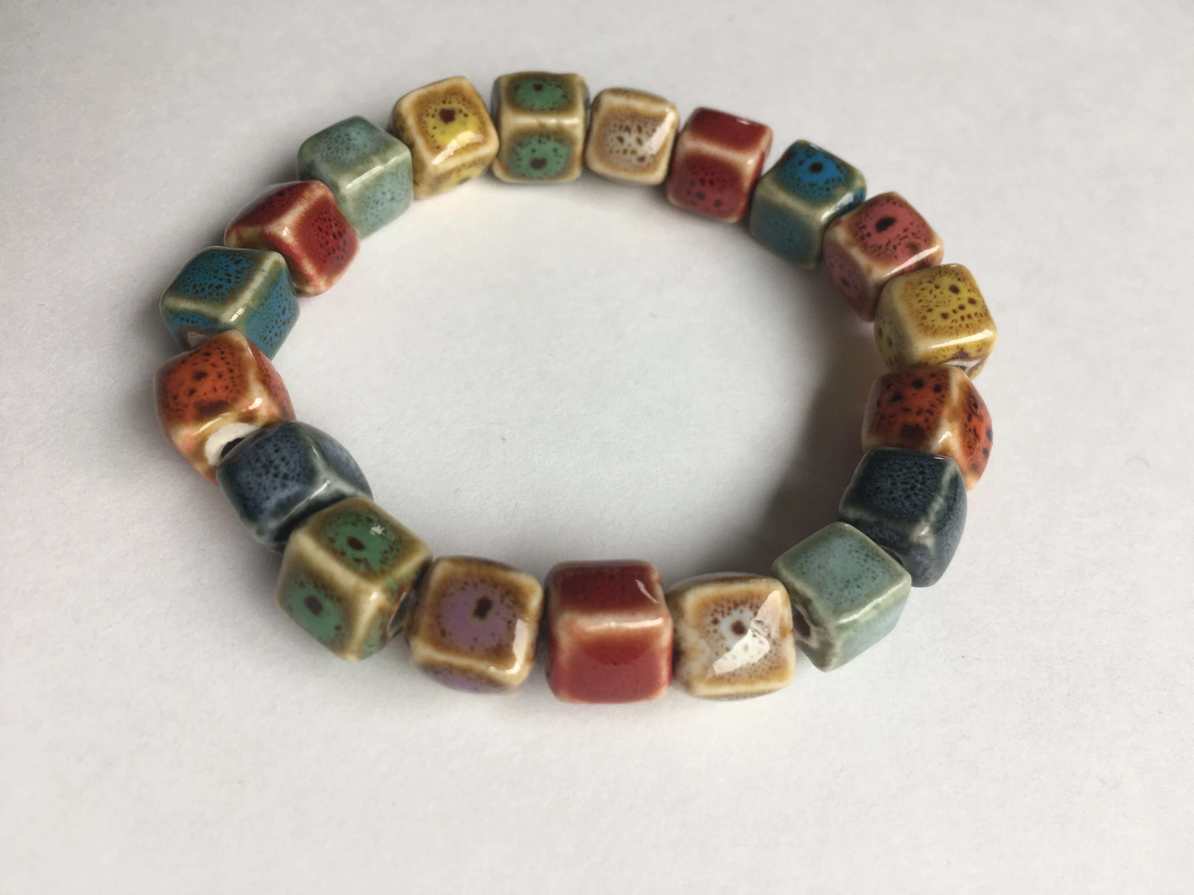 Sera Ceramic Bracelet