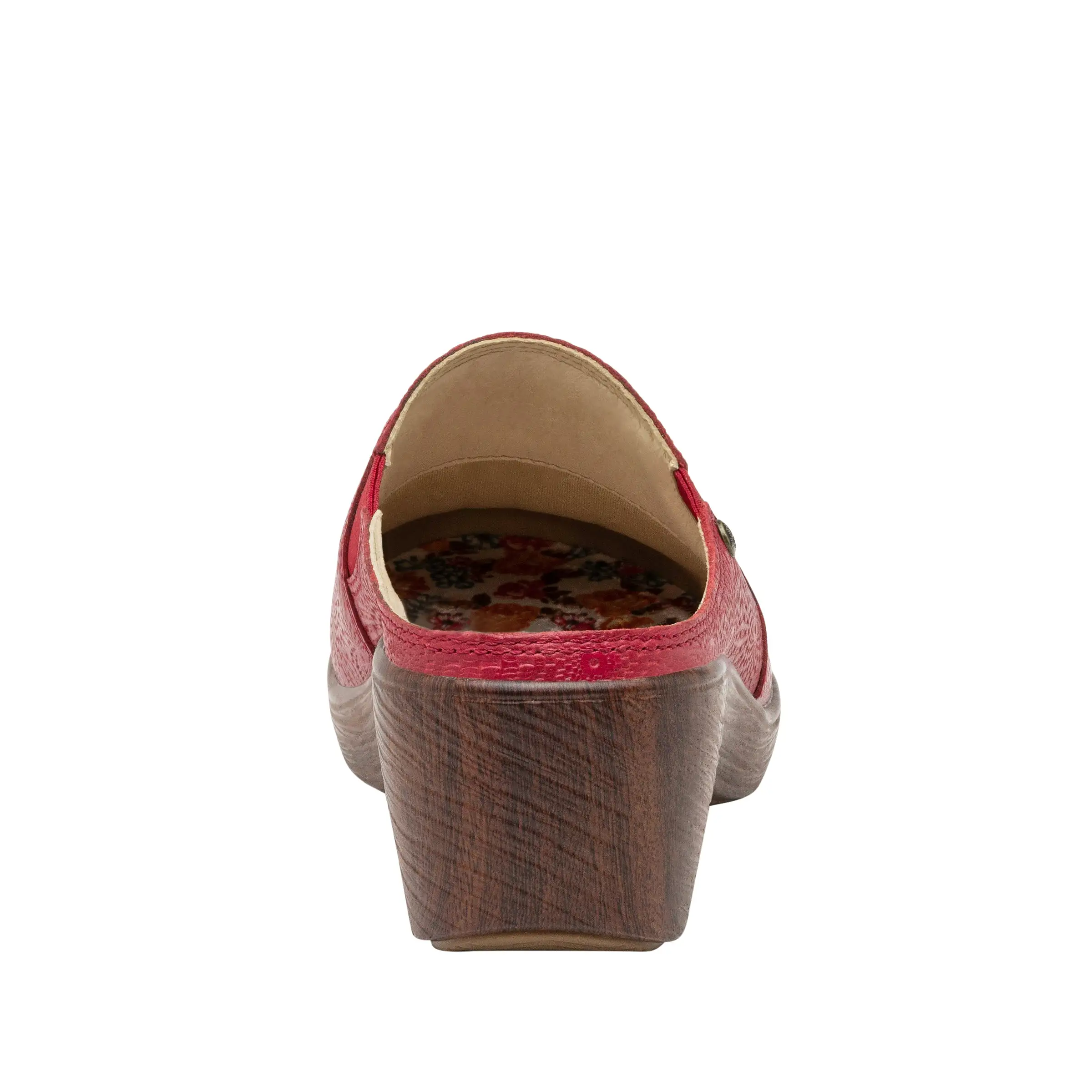 Sereniti Roman Candle Coral Shoe