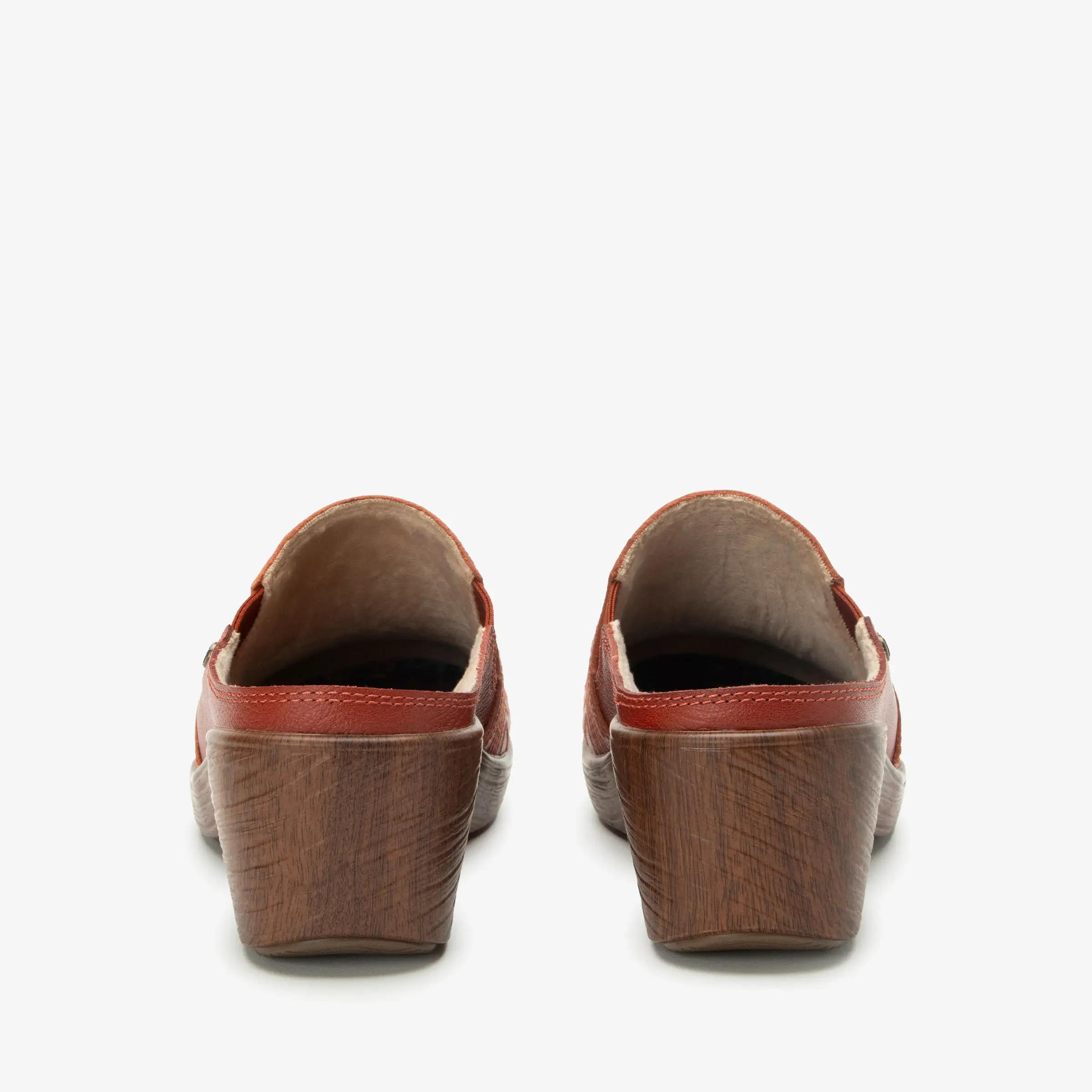 Sereniti Rust Shoe