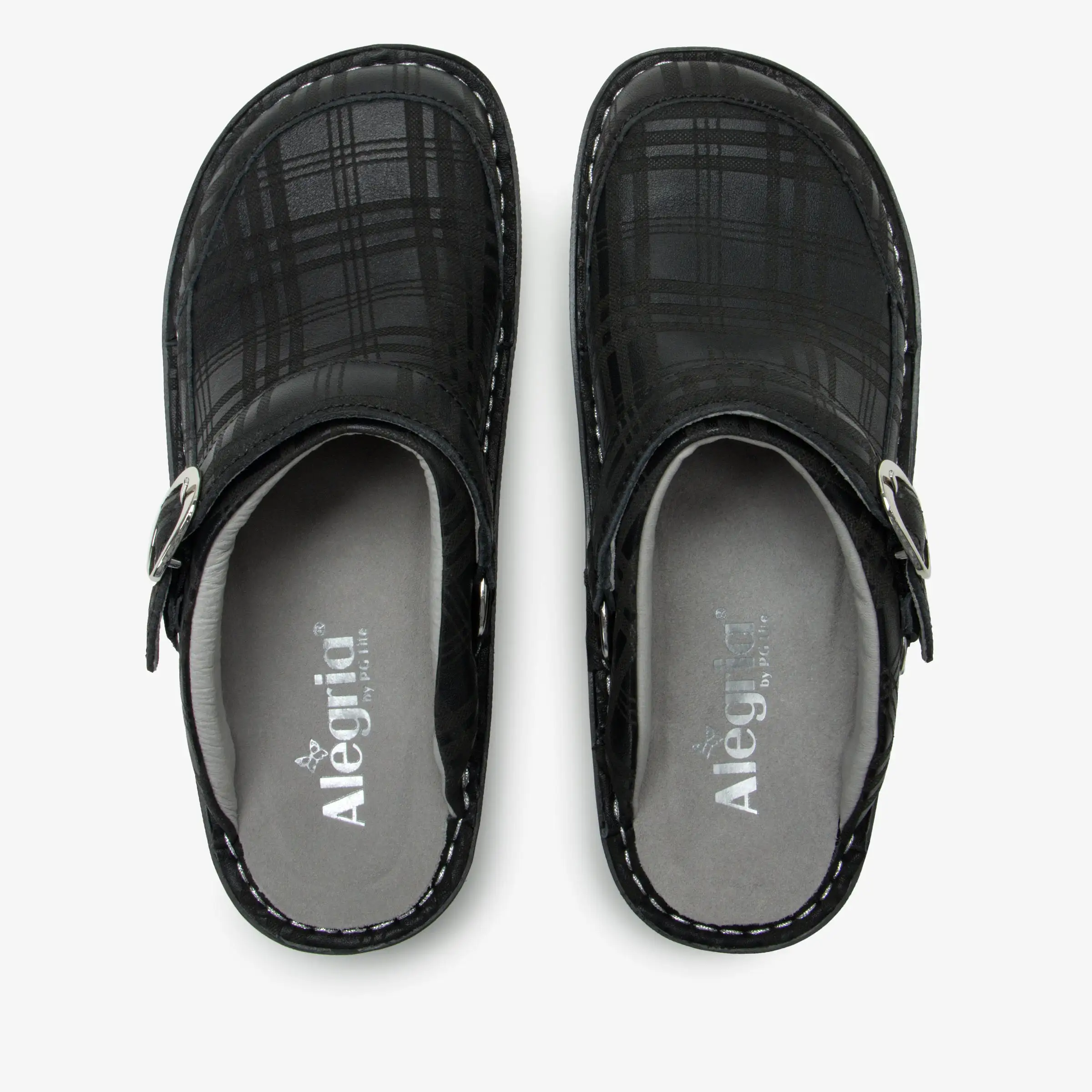 Seville Plaid To Meet You Clog