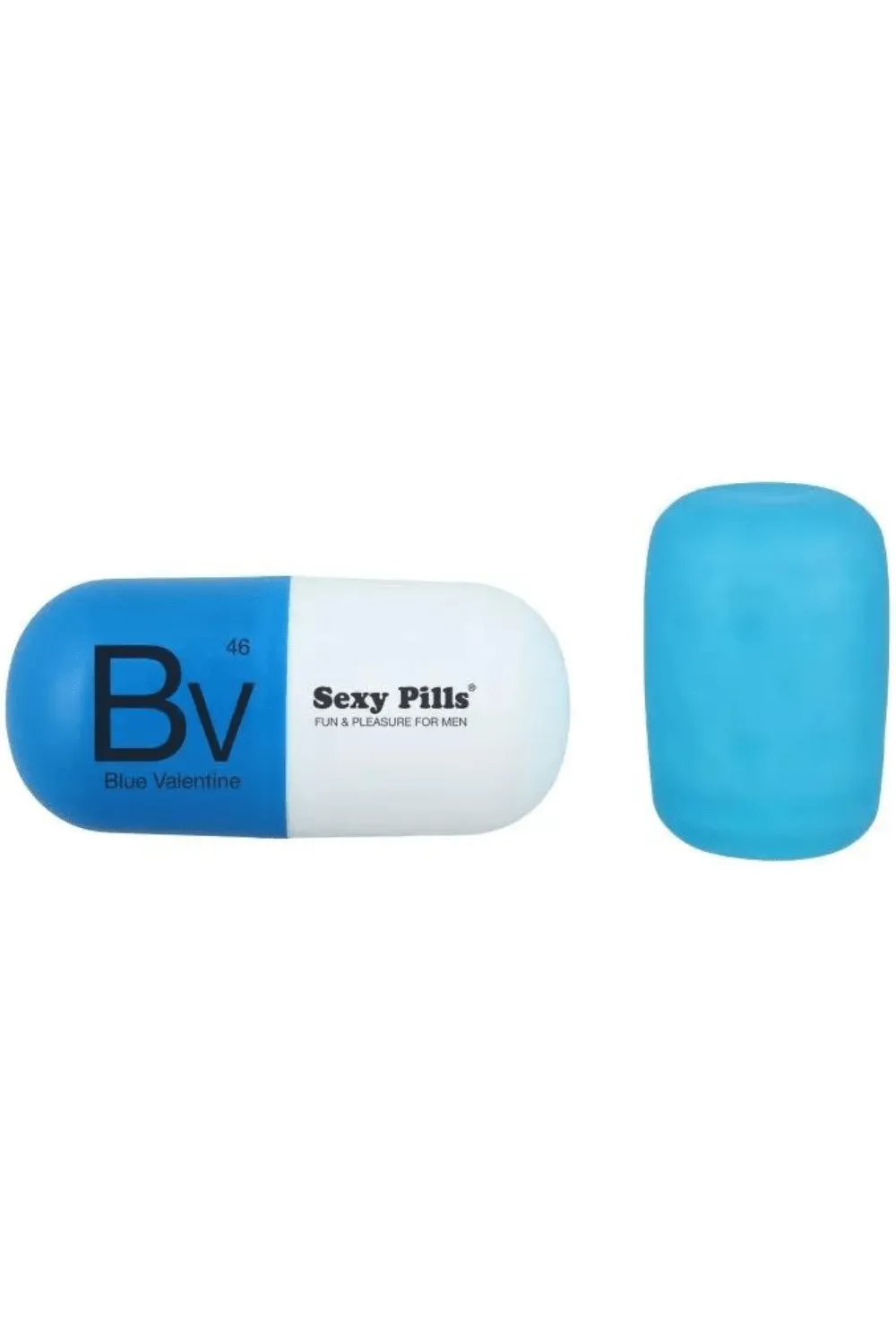 Sexy Pills Blue Valentine