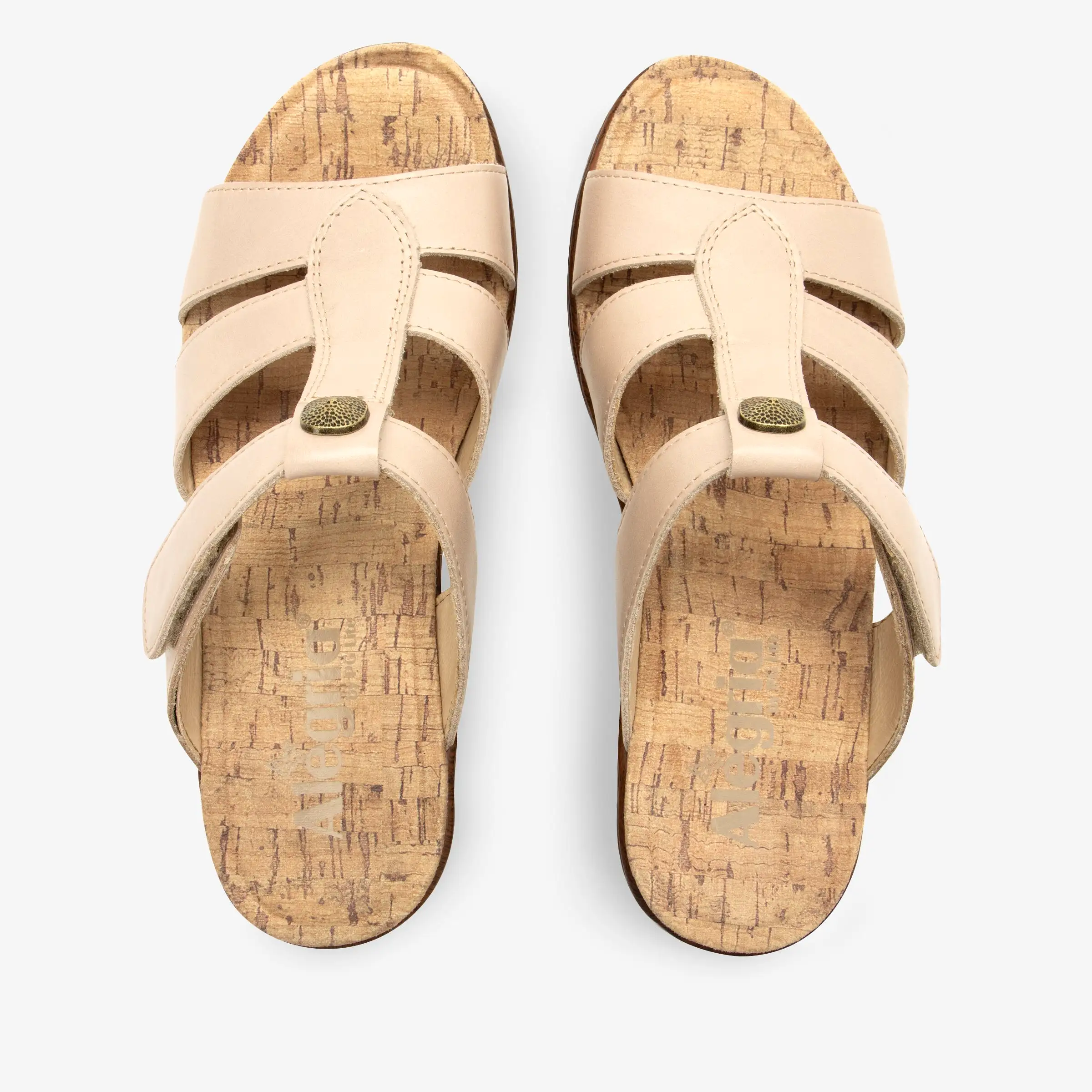 Shantal Oat Sandal