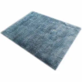 Sheepskin Rug 120cm x 160cm - Blue