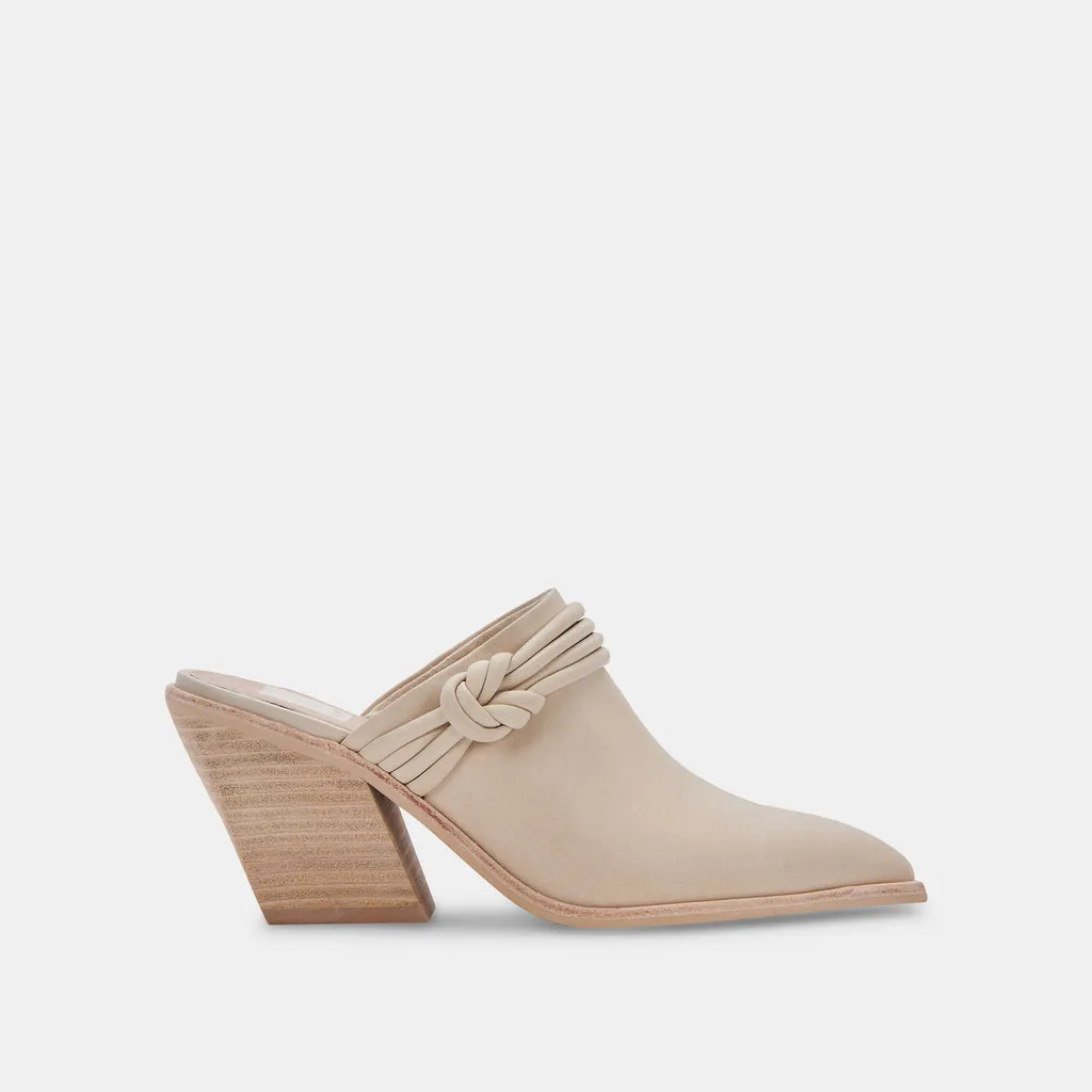 SITA MULES SAND NUBUCK– Dolce Vita 6761895329858