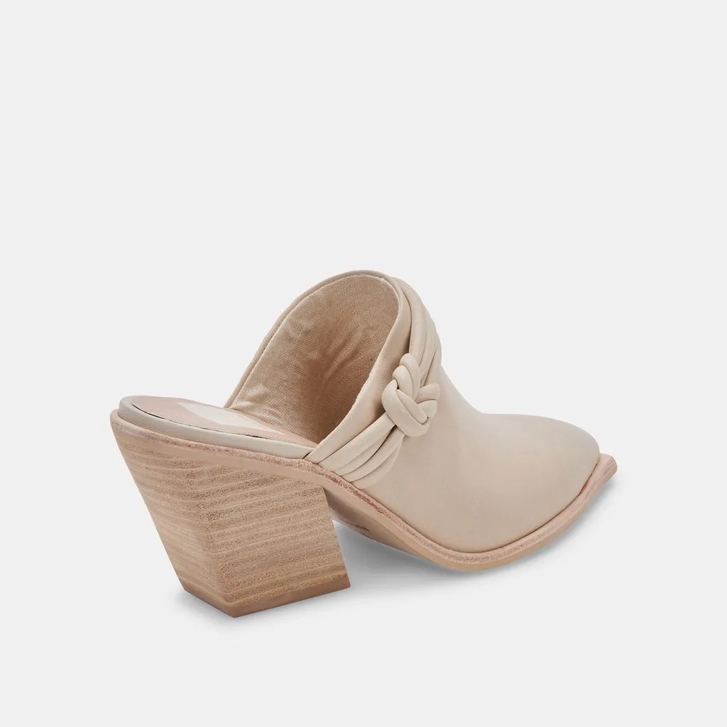 SITA MULES SAND NUBUCK– Dolce Vita 6761895329858