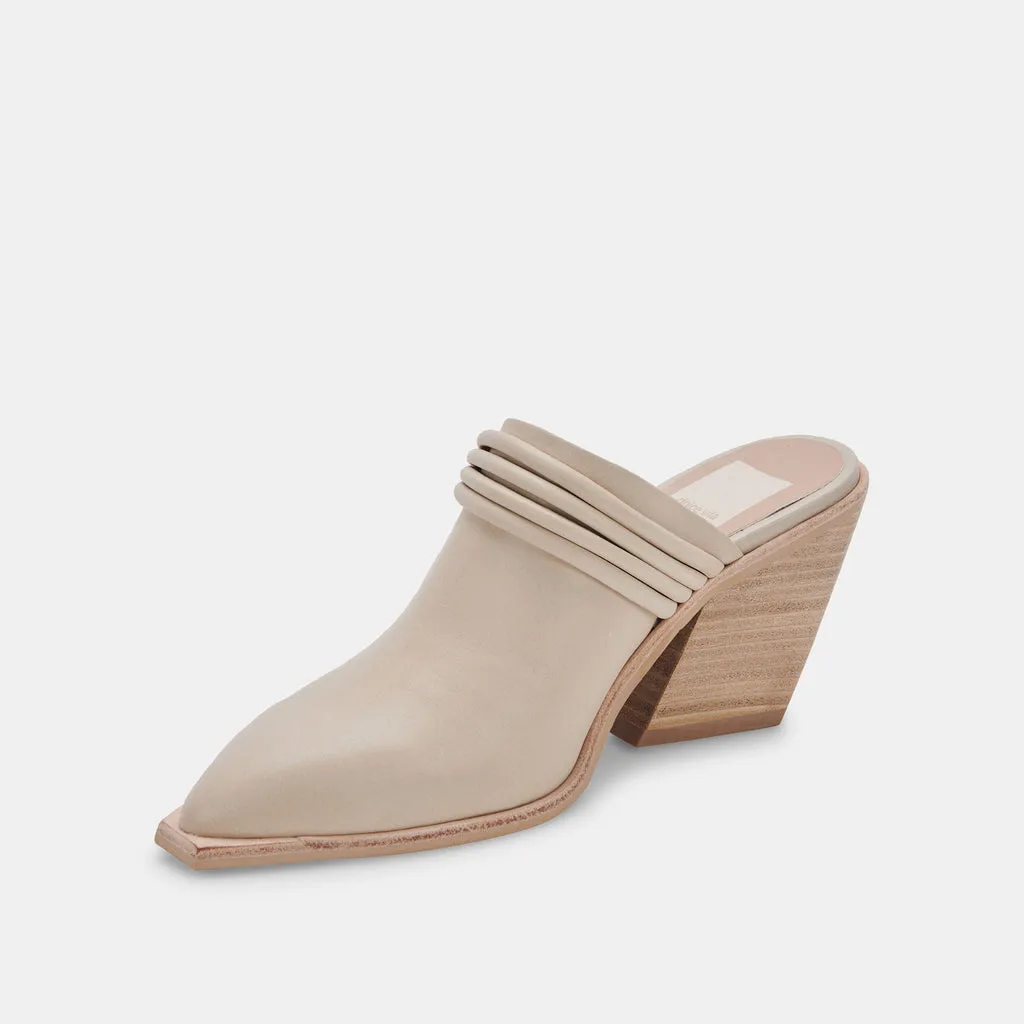 SITA MULES SAND NUBUCK– Dolce Vita 6761895329858