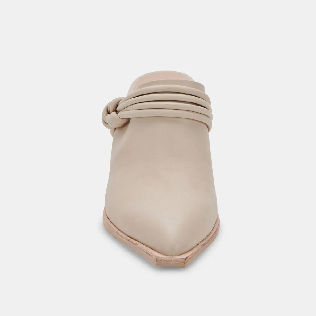 SITA MULES SAND NUBUCK– Dolce Vita 6761895329858