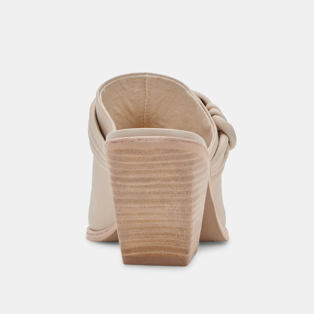 SITA MULES SAND NUBUCK– Dolce Vita 6761895329858