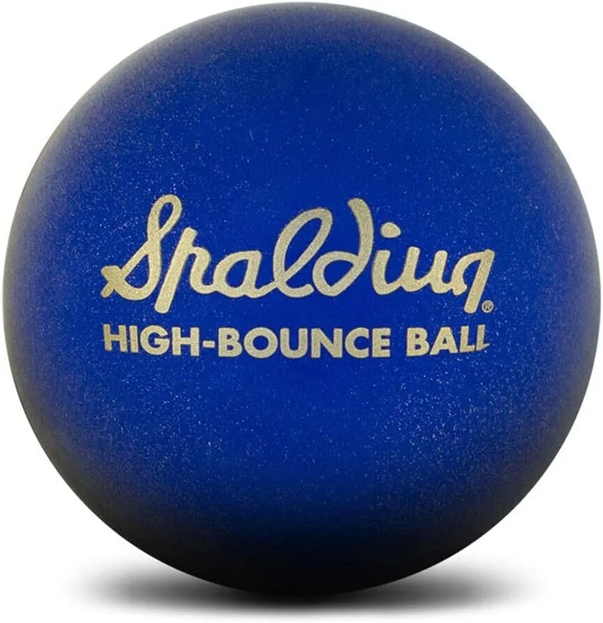 SPALDING TIE DYE MULTI HIGH BOUNCE BALL