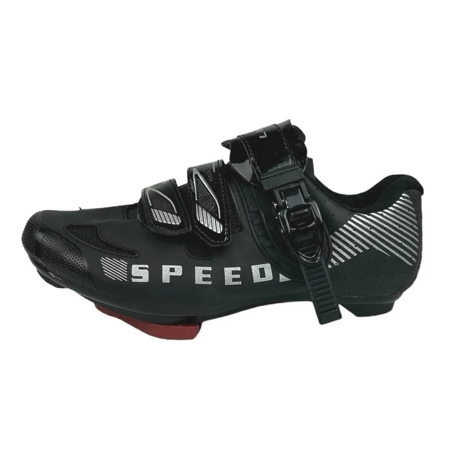 Speed Cycling Compatible with Peloton Delta Cleats Bike Cycling Shoes Sz 39 US 7