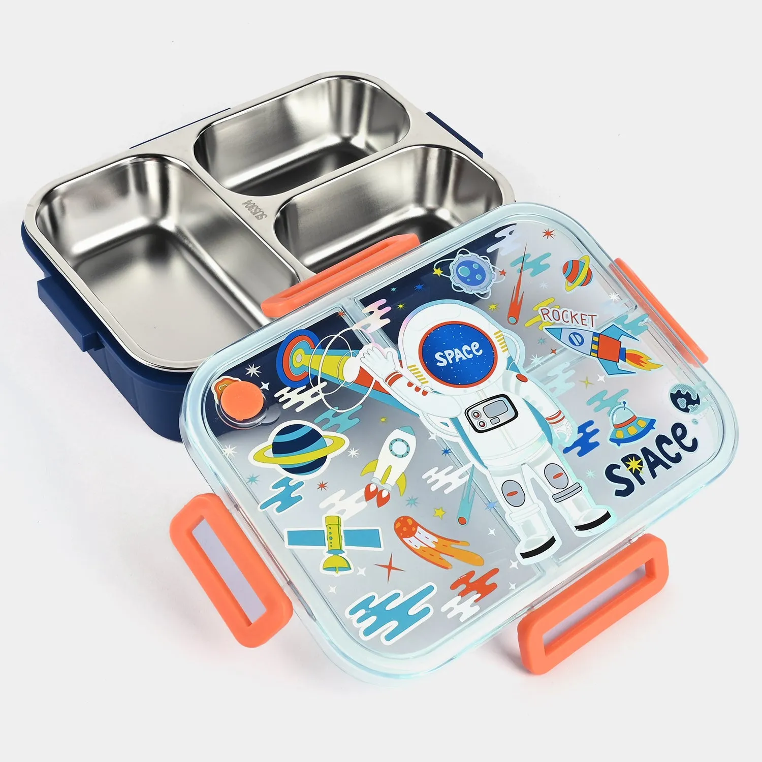 Stainless Steel Lunch Box