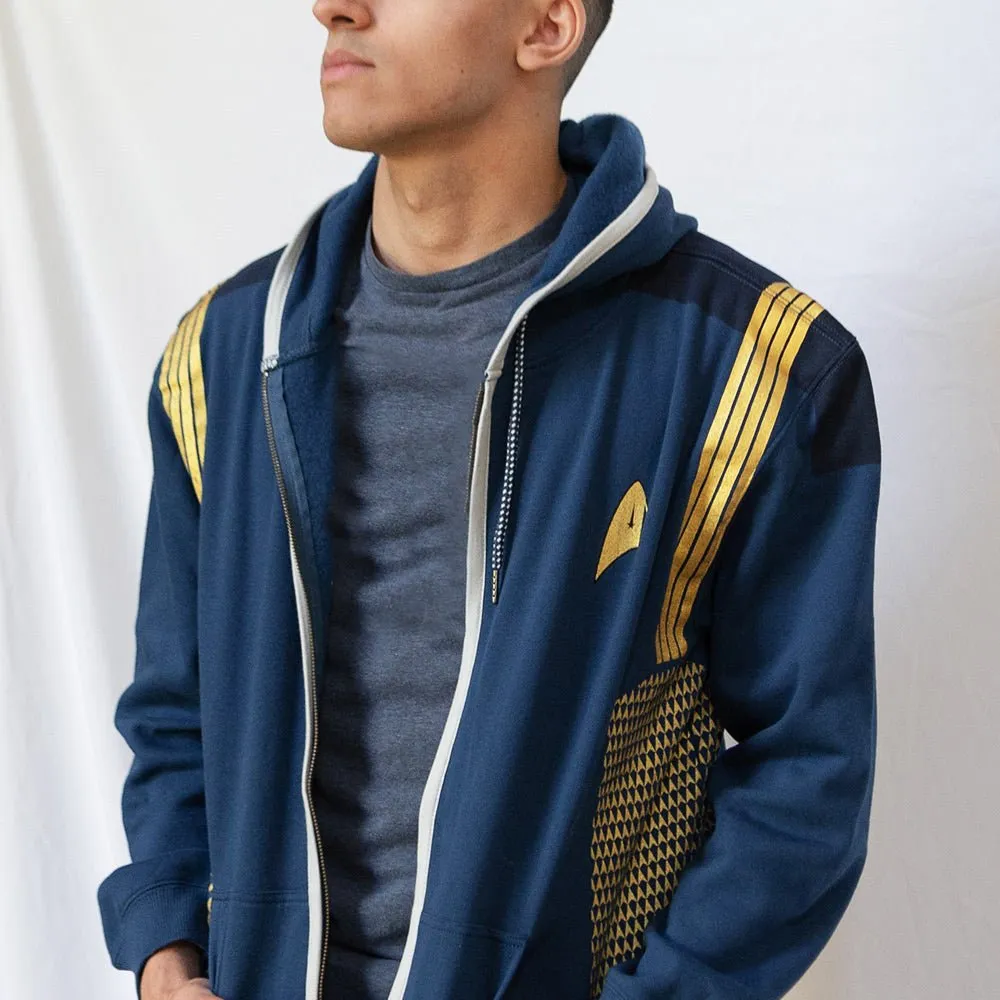 Star Trek: Discovery Command Uniform