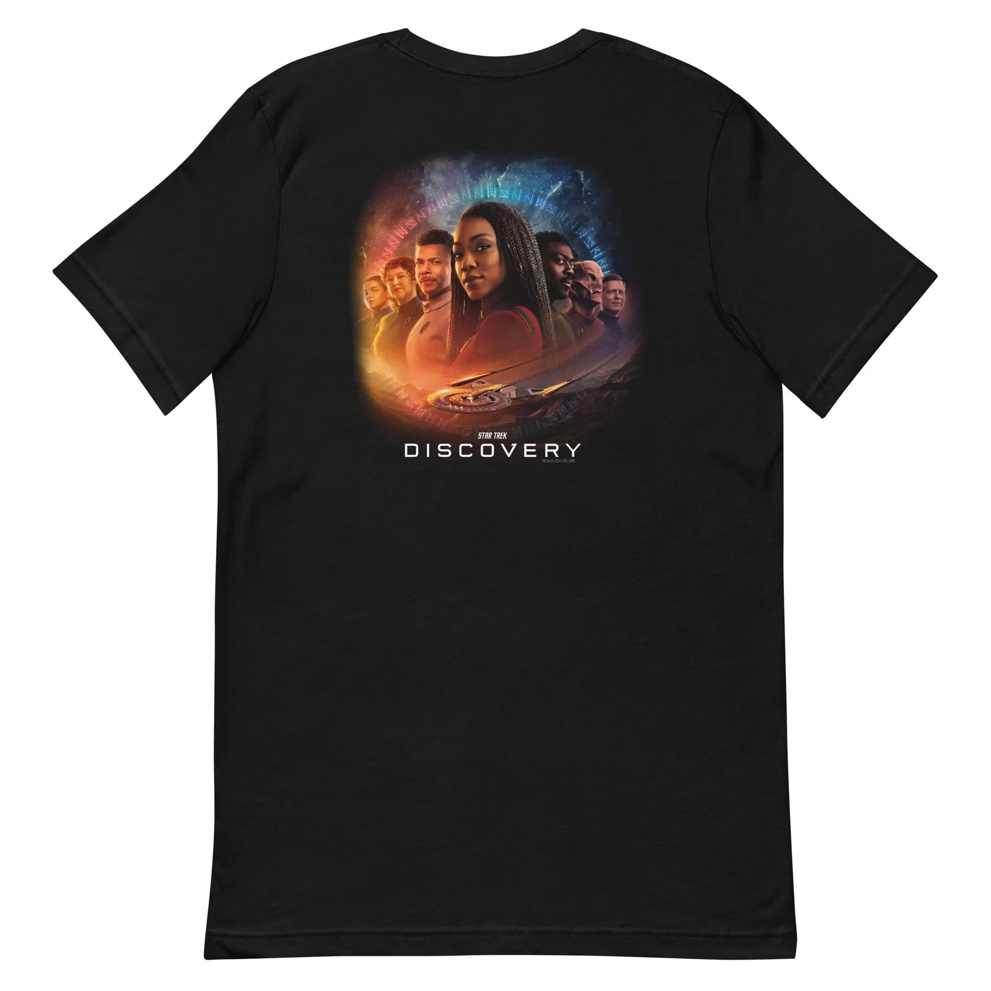 Star Trek: Discovery Mystery Unisex T-Shirt