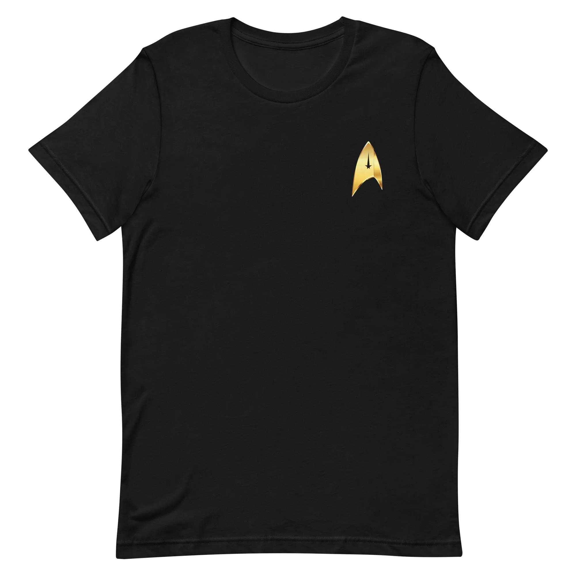 Star Trek: Discovery Mystery Unisex T-Shirt