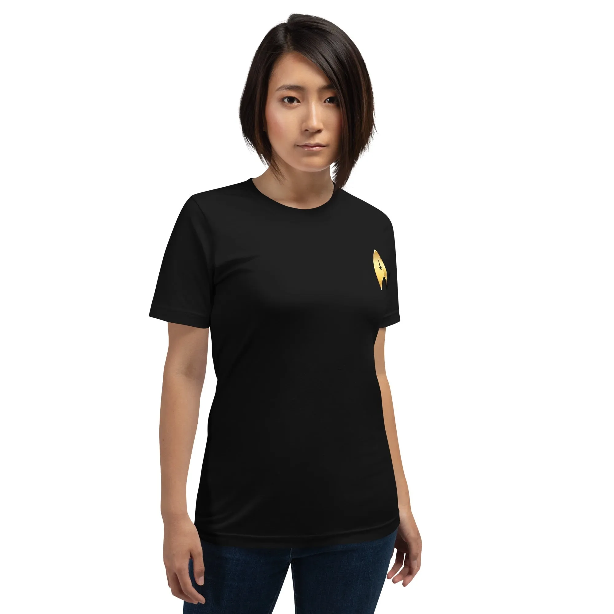 Star Trek: Discovery Mystery Unisex T-Shirt