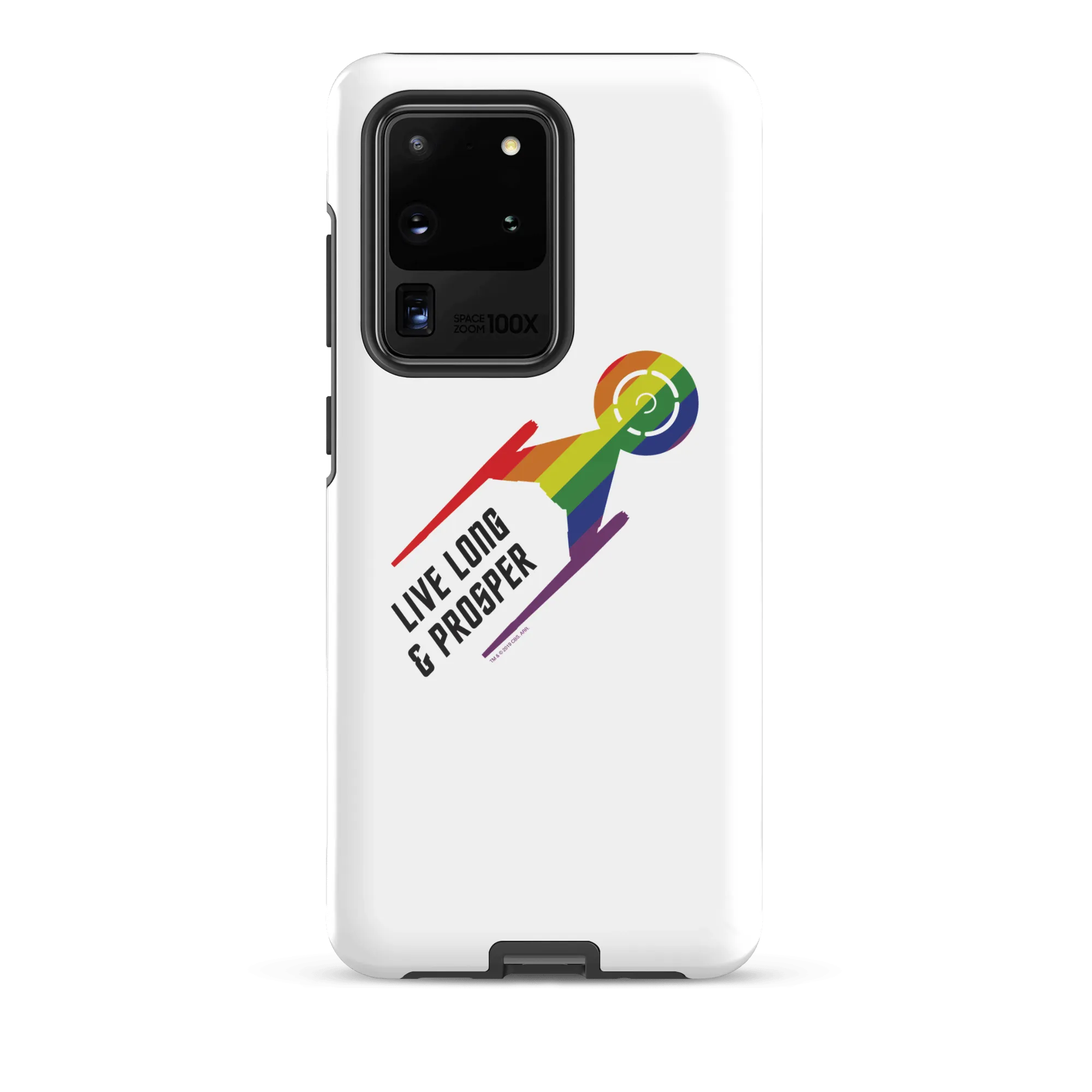 Star Trek: Discovery Pride Tough Phone Case - Samsung