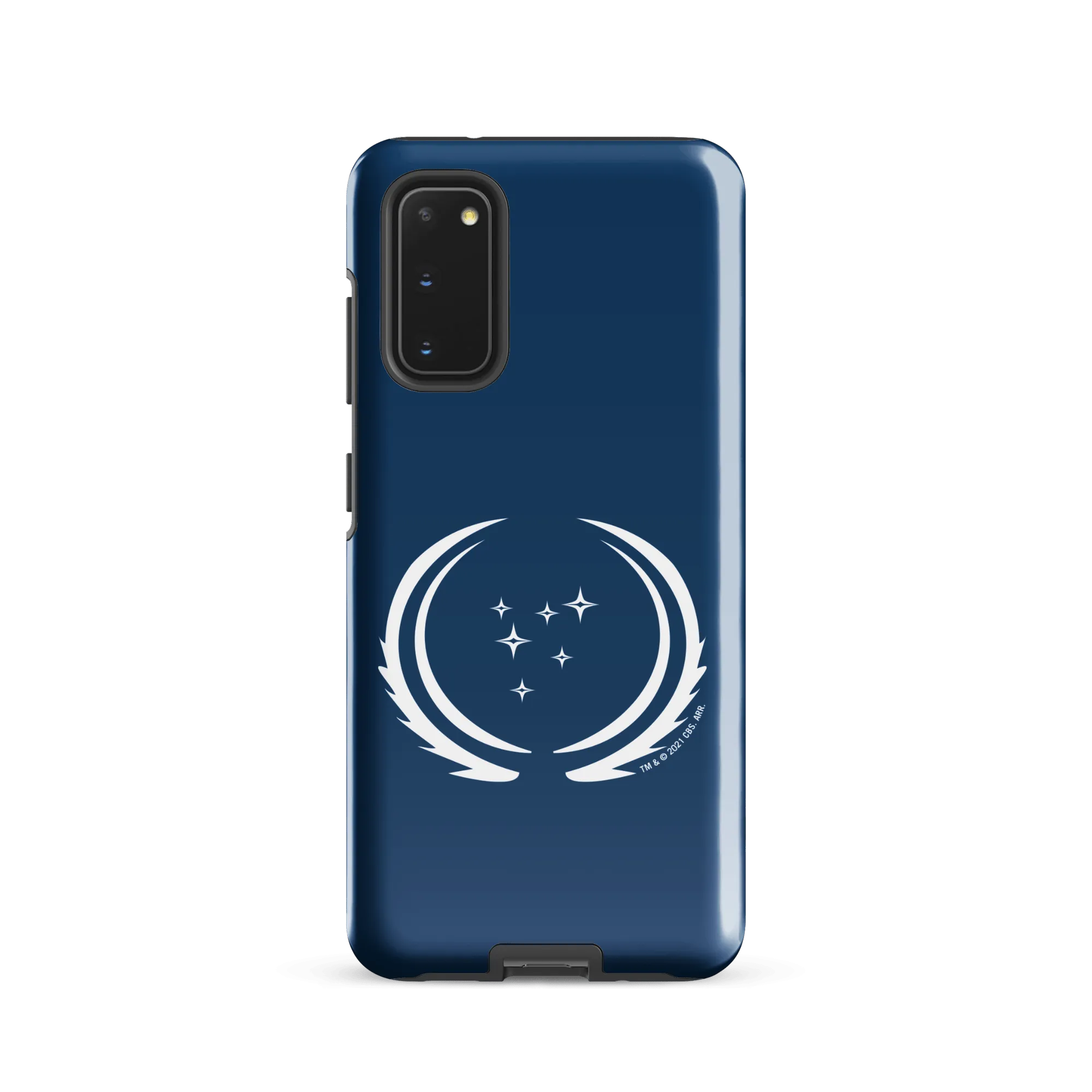 Star Trek: Discovery UFP Flag Tough Phone Case - Samsung