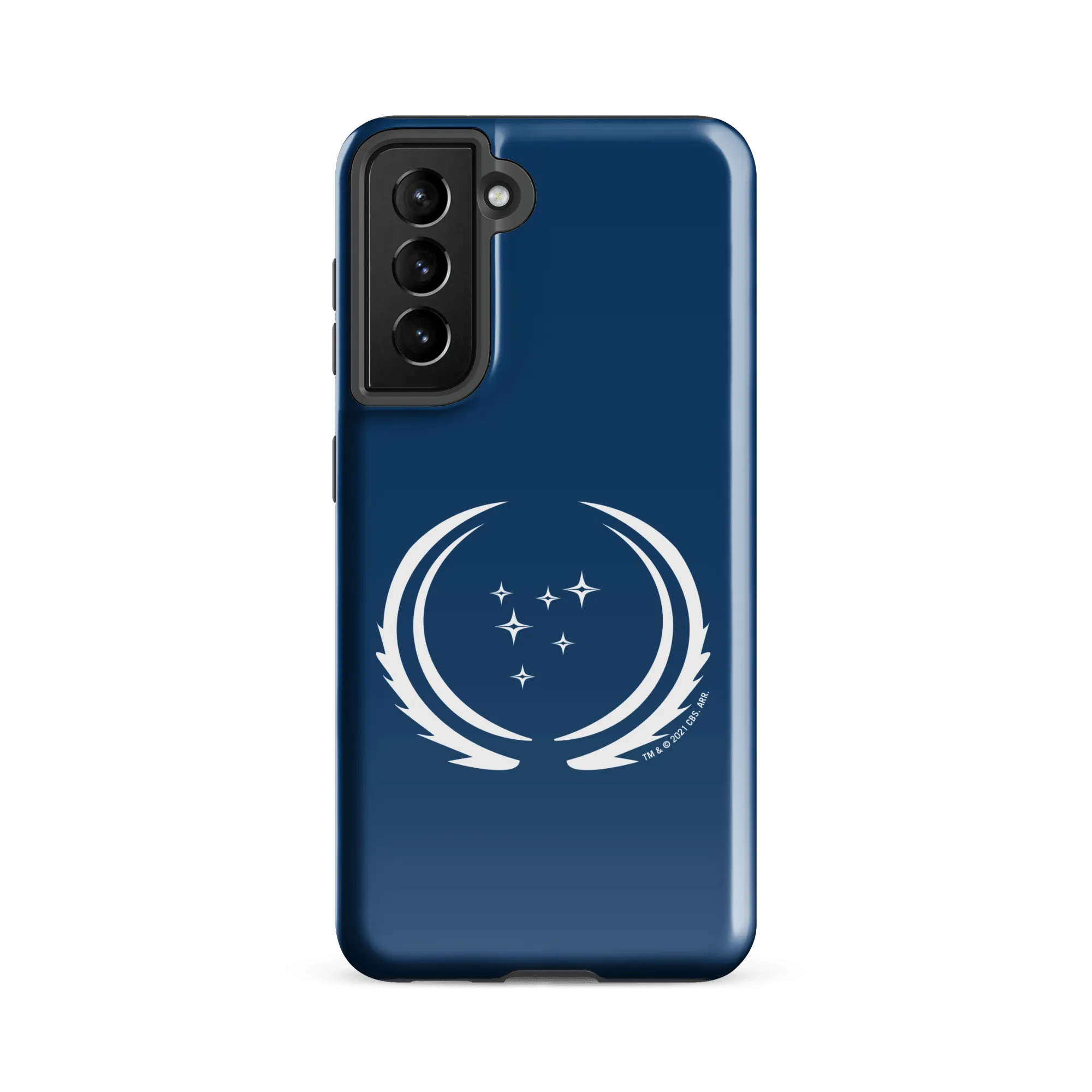 Star Trek: Discovery UFP Flag Tough Phone Case - Samsung