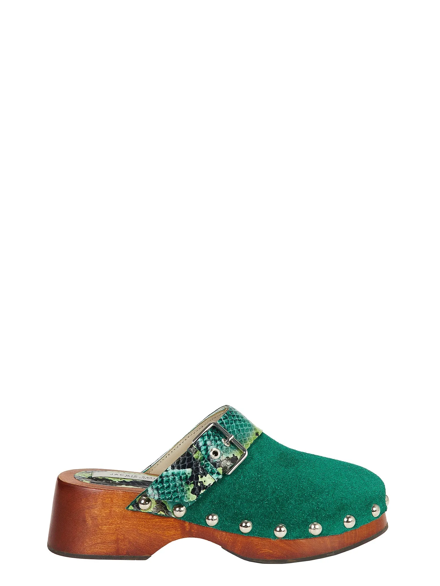 Suede Clogs Limited Edition