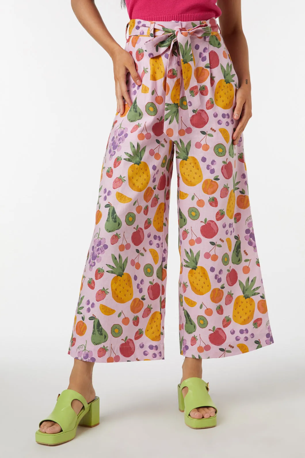 Summer Fruits Pant