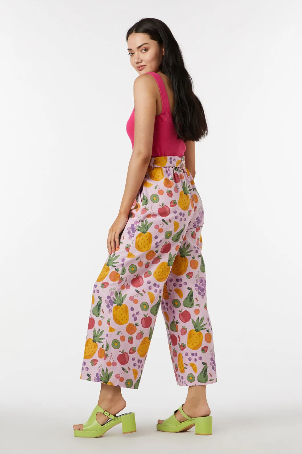 Summer Fruits Pant