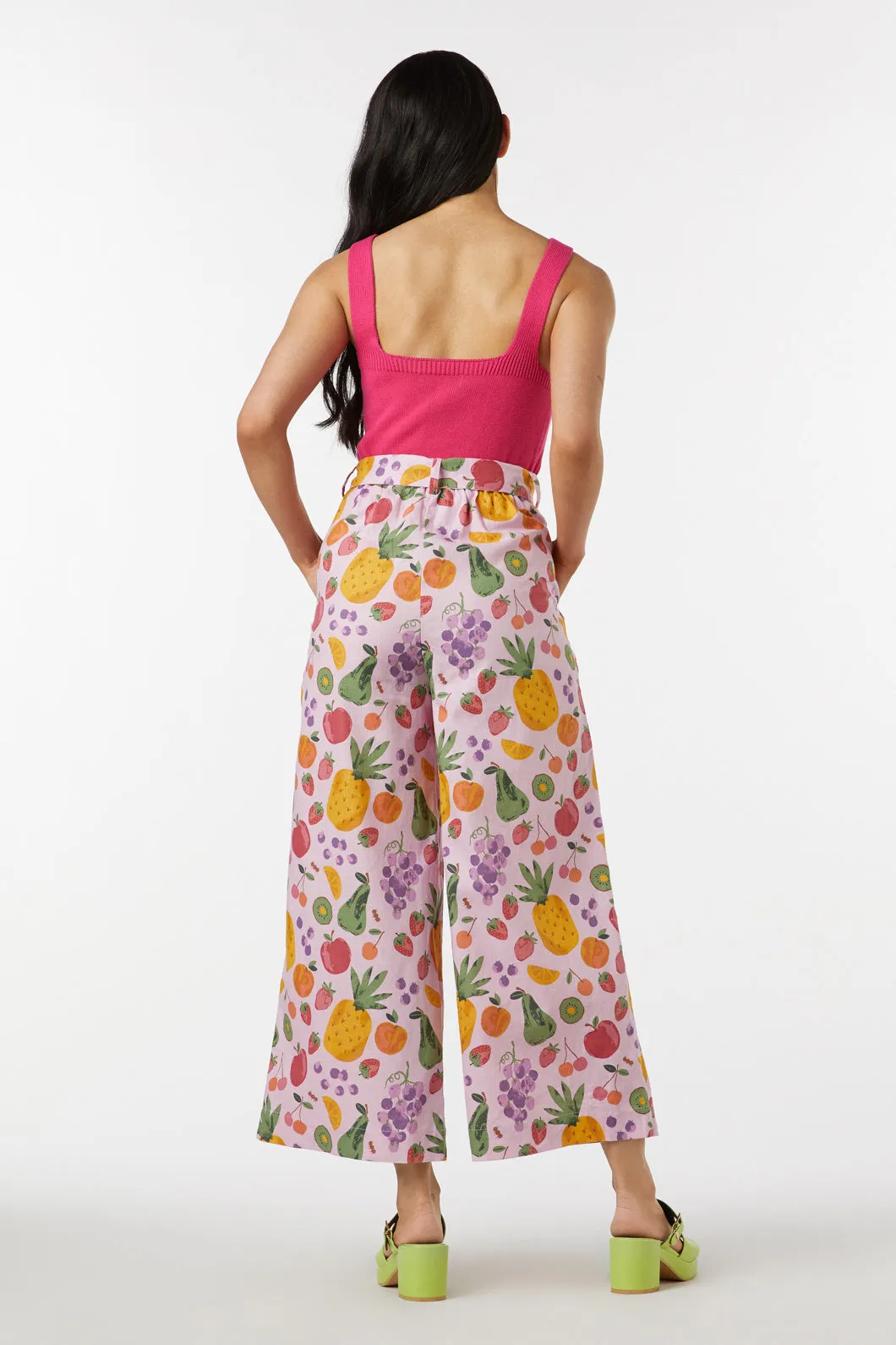 Summer Fruits Pant