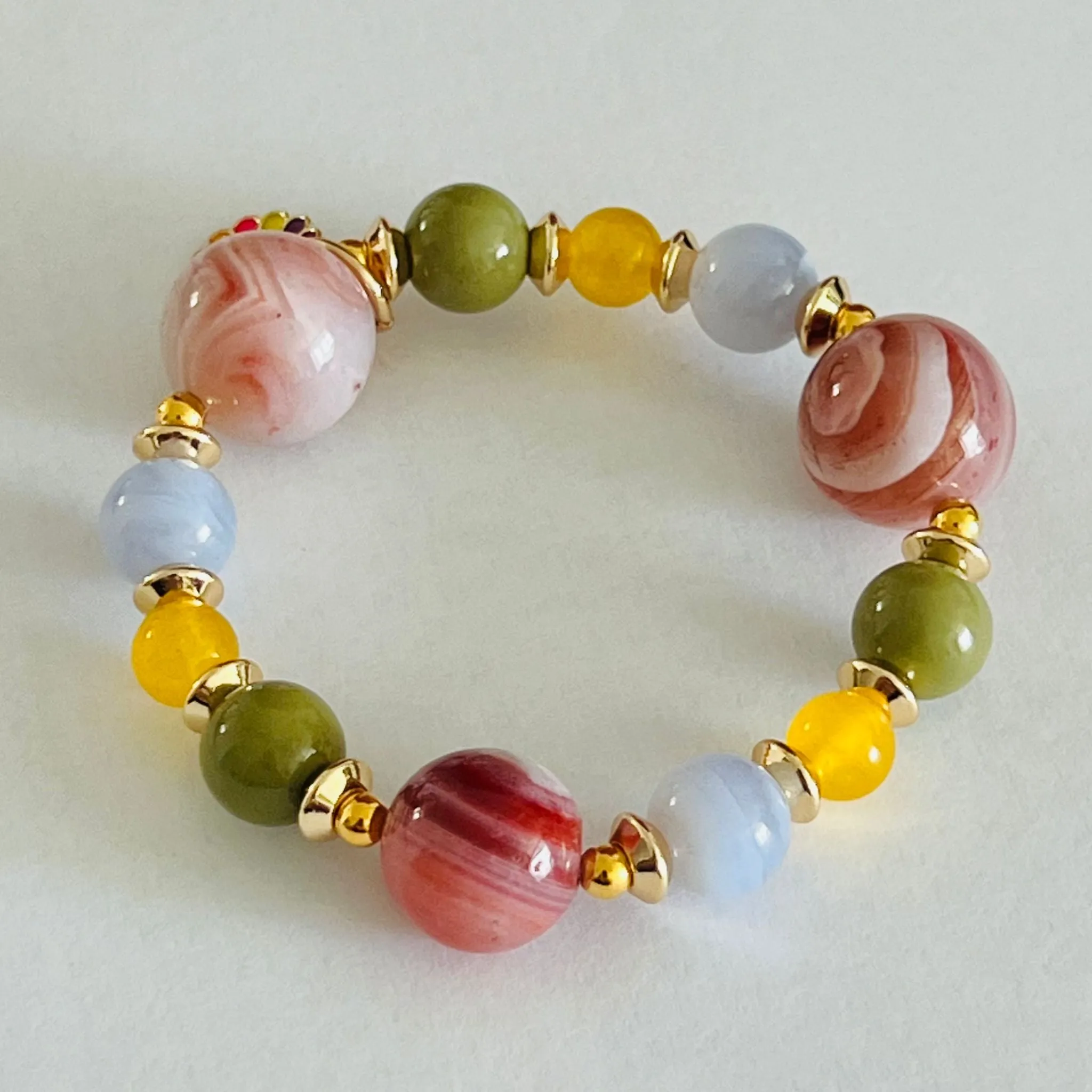 Summer Garden Bracelet