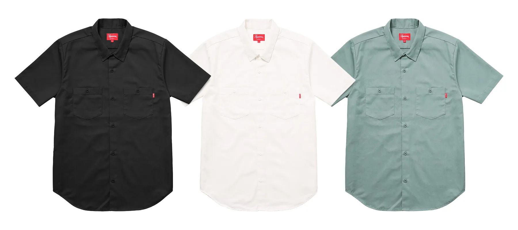 Supreme  |Supreme Michael Jackson Work Shirt  Shirts