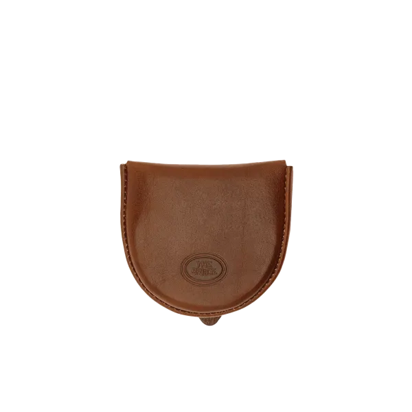 The Bridge - Story Uomo Coin Purse in Brown