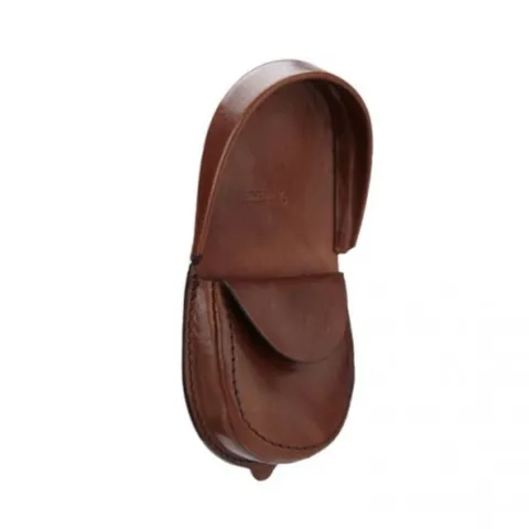 The Bridge - Story Uomo Coin Purse in Brown