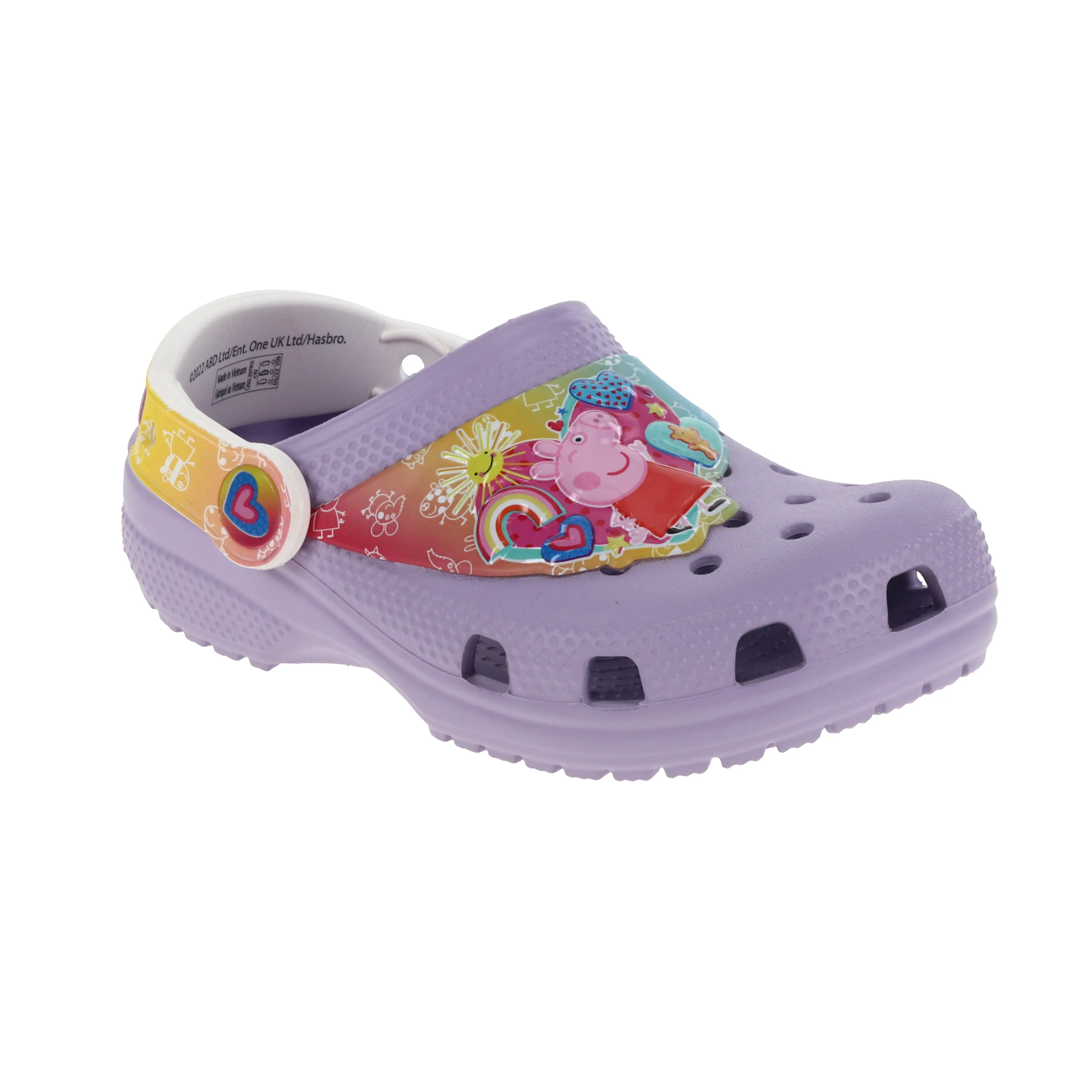 Toddlers' Peppa Pig Classic Clog