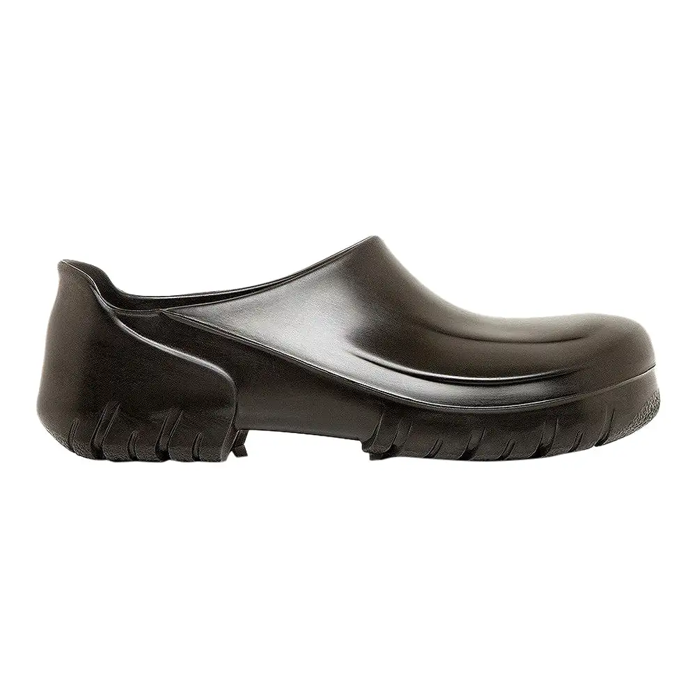 Top Kitchen Clogs | Alpro Birkenstock Black Kitchen Chef Shoes