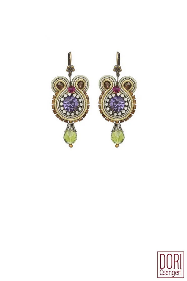 Tresor Chic Everyday Earrings