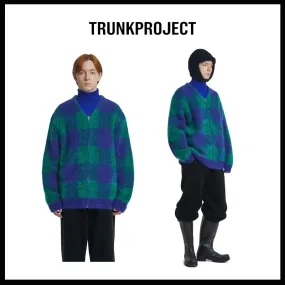 TRUNK PROJECT  |Casual Style Unisex Street Style Cardigans