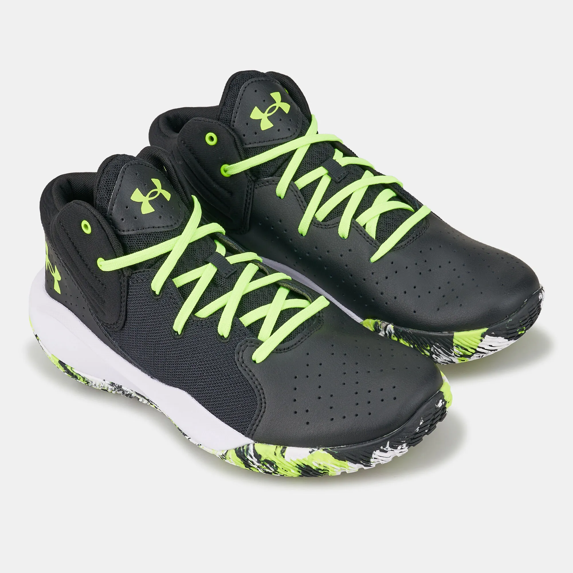 Under Armour Jet '21 Basketball Shoes