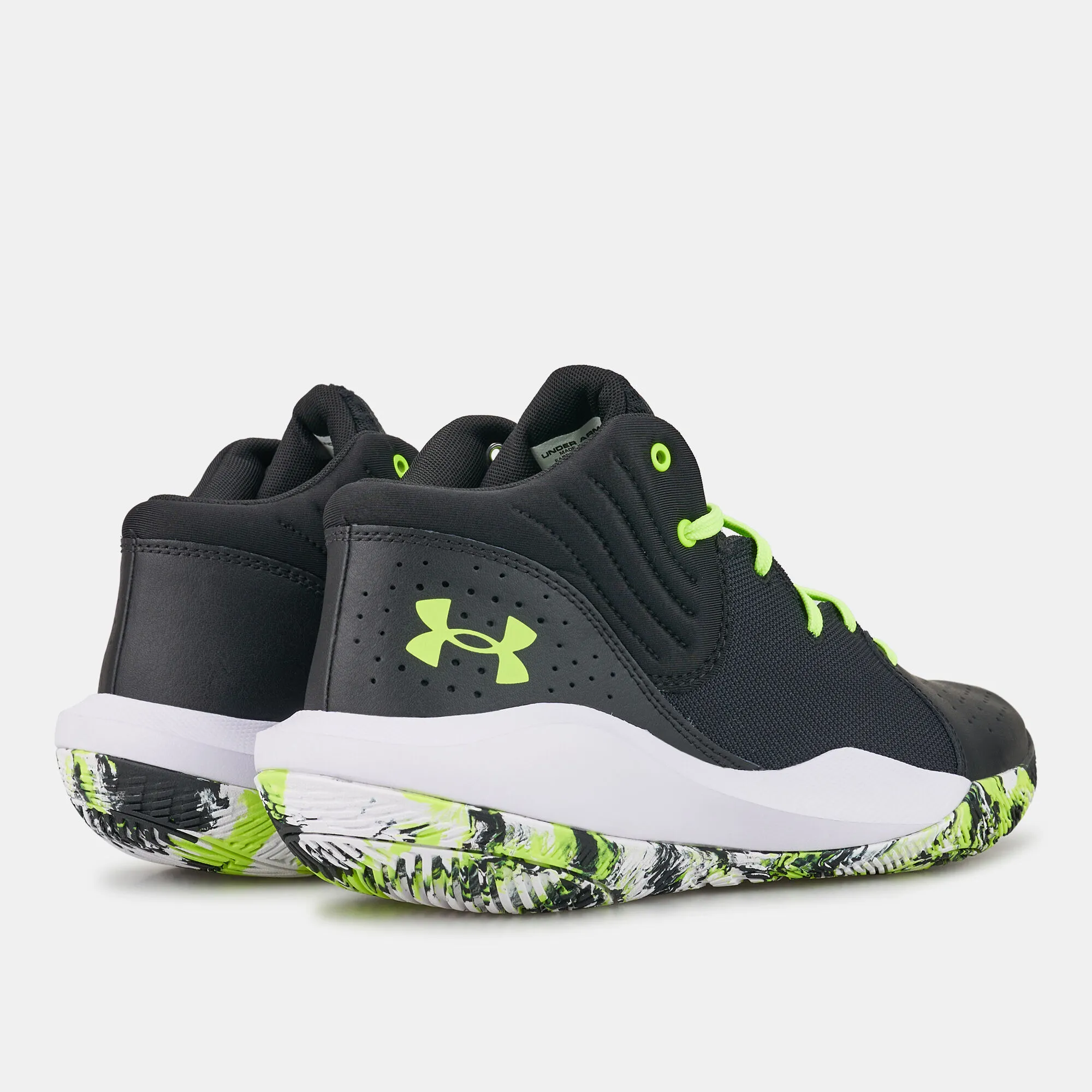 Under Armour Jet '21 Basketball Shoes