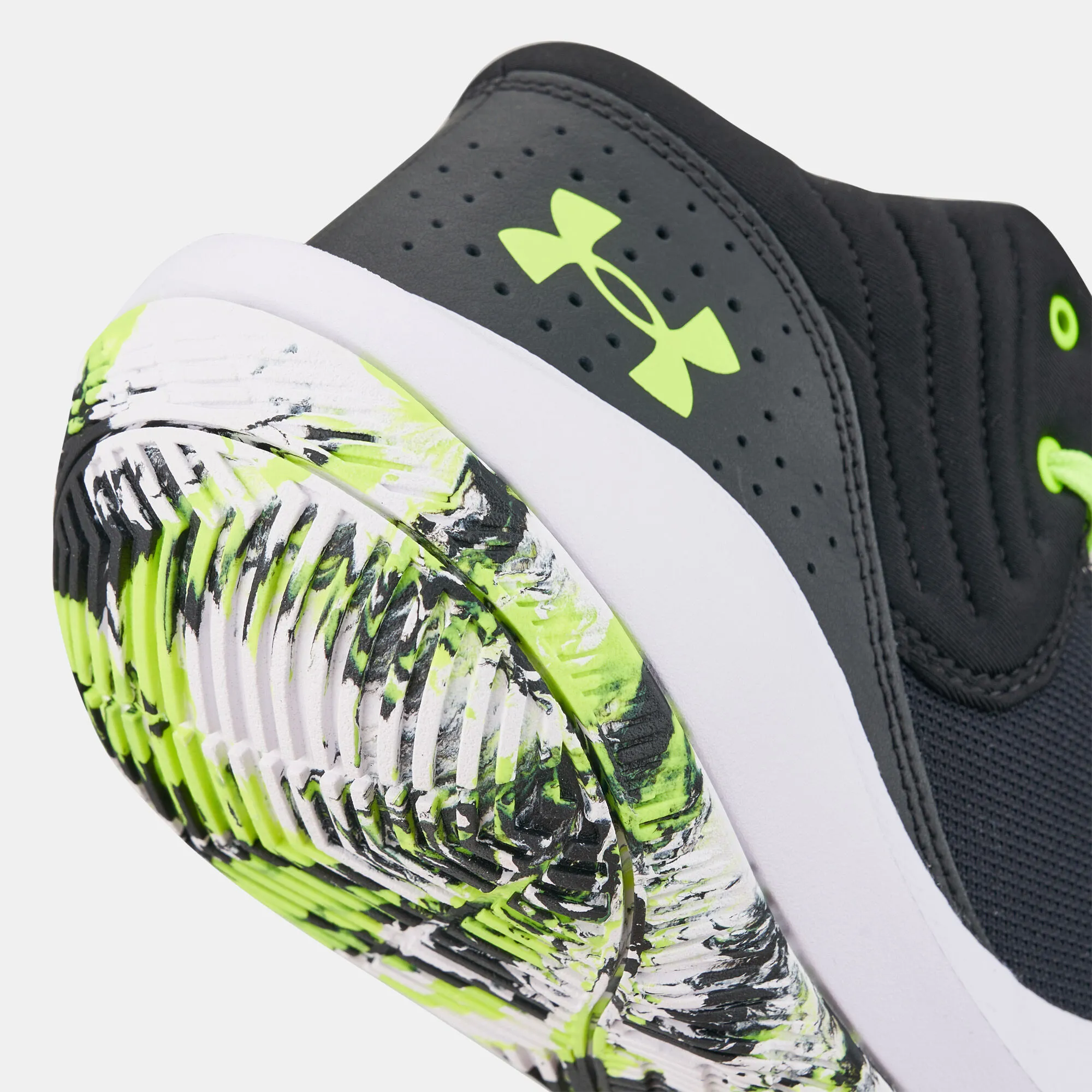 Under Armour Jet '21 Basketball Shoes