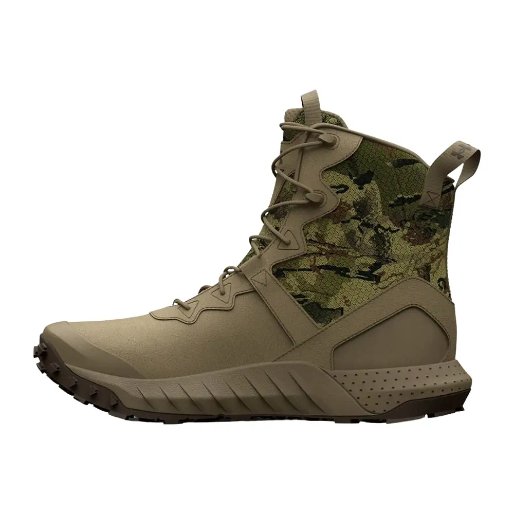 Under Armour Men's UA Micro G Valsetz Reaper Waterproof Tactical Boots