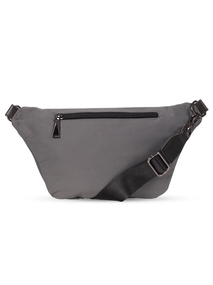 Urban Blend Grey Bum Bag