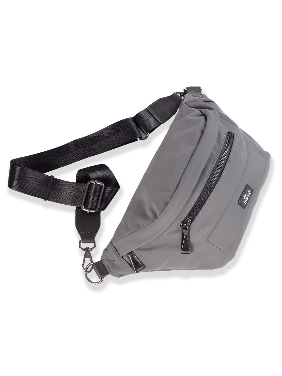 Urban Blend Grey Bum Bag