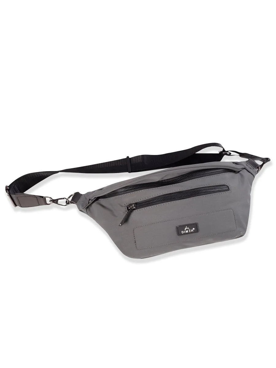 Urban Blend Grey Bum Bag